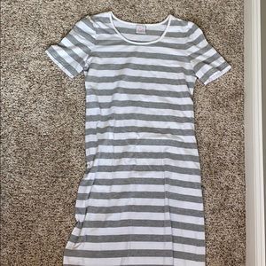 Evie J dress/coverup, size M, in awesome condition